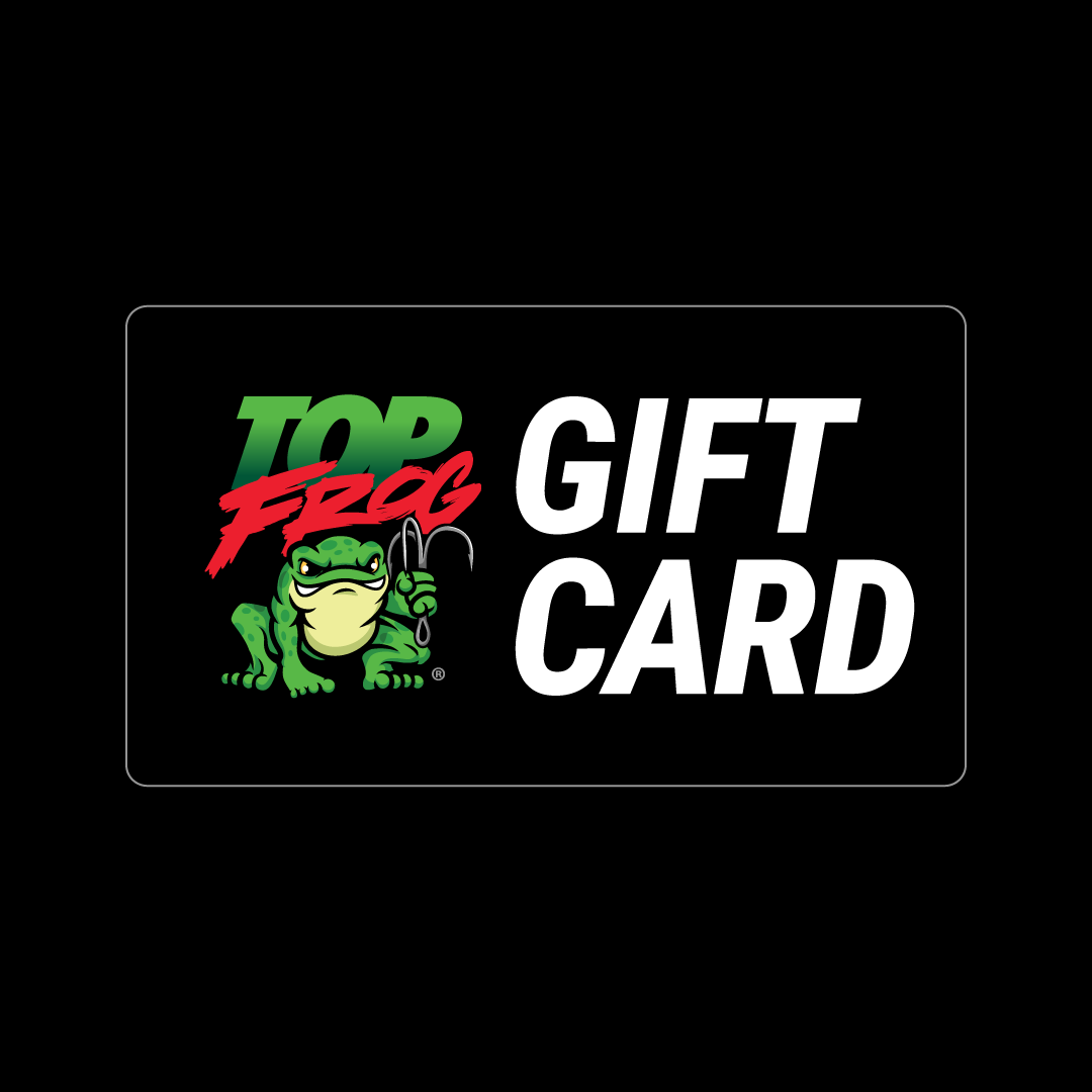 Top Frog Gift Card