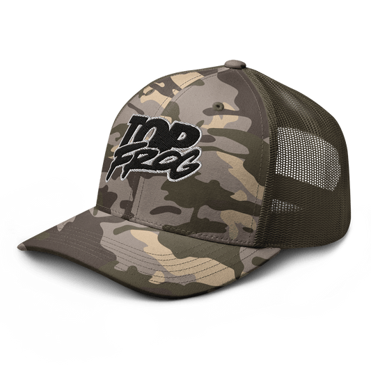 Top Frog® Camo Trucker Hat