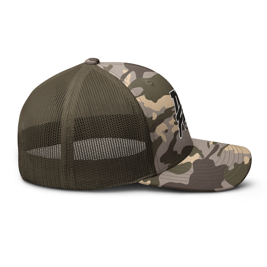 Top Frog® Camo Trucker Hat
