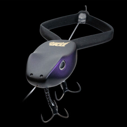 The Official Top Frog® - Black