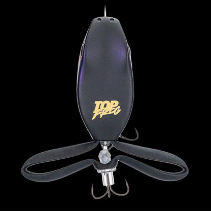 The Official Top Frog® - Black