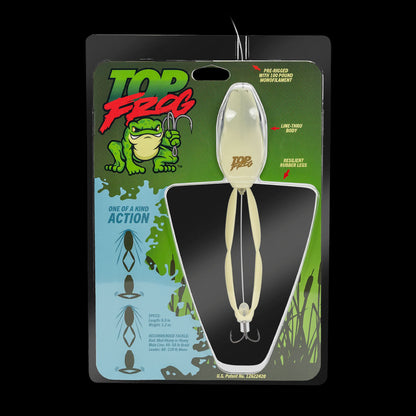 The Official Top Frog® - Bone