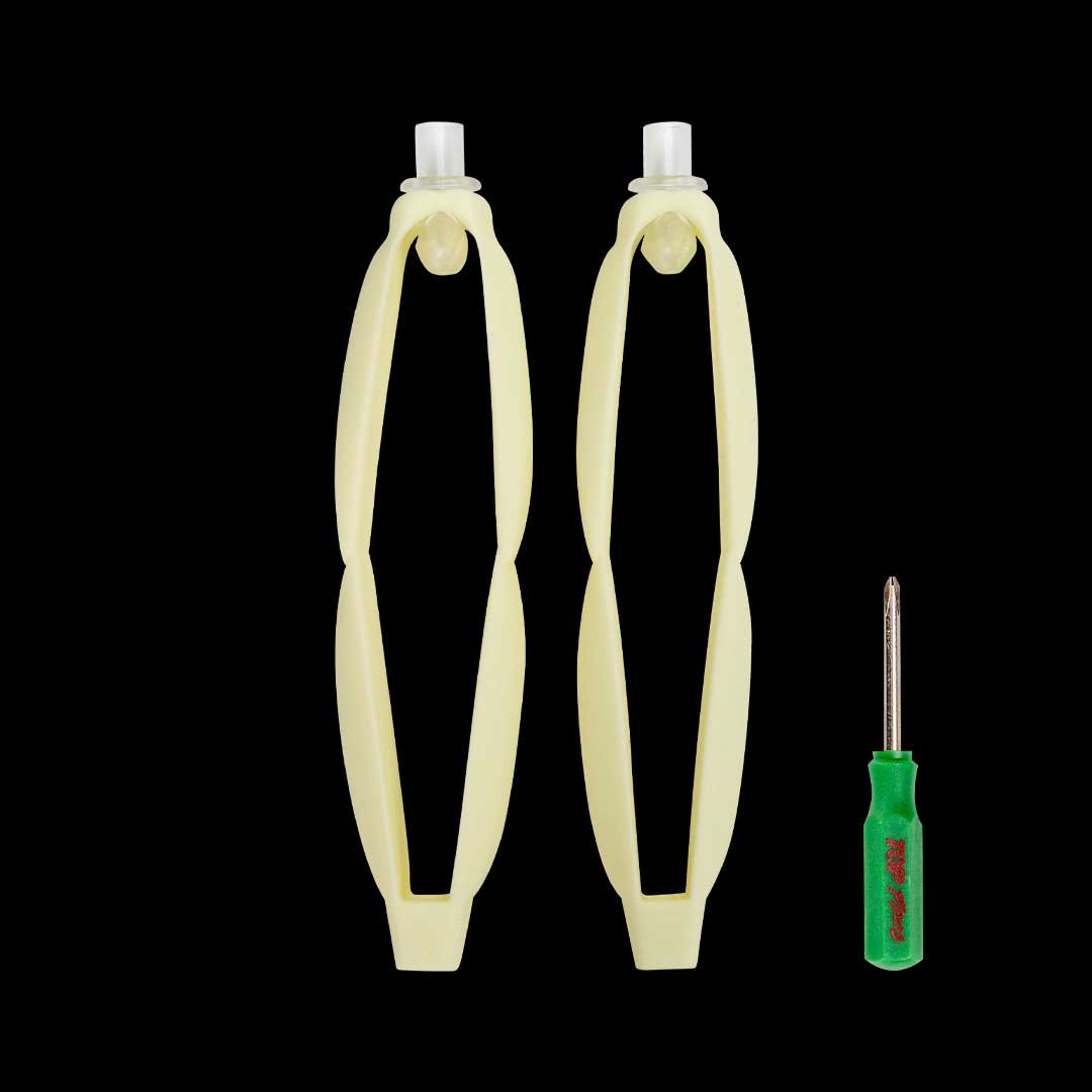 Spare Legs (2-pack)
