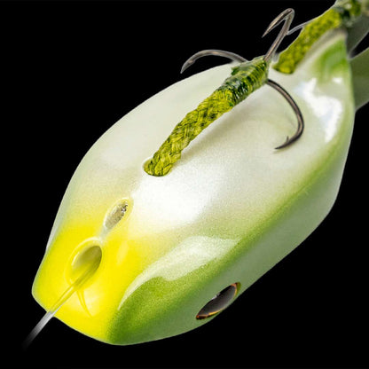 The Official Top Frog® - Green Back