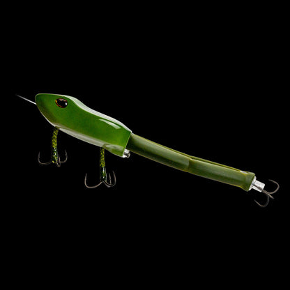 The Official Top Frog® - Green Back