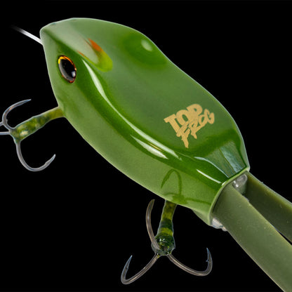 The Official Top Frog® - Green Back