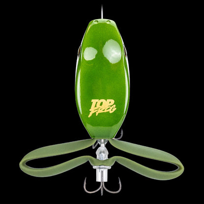 The Official Top Frog® - Green Back