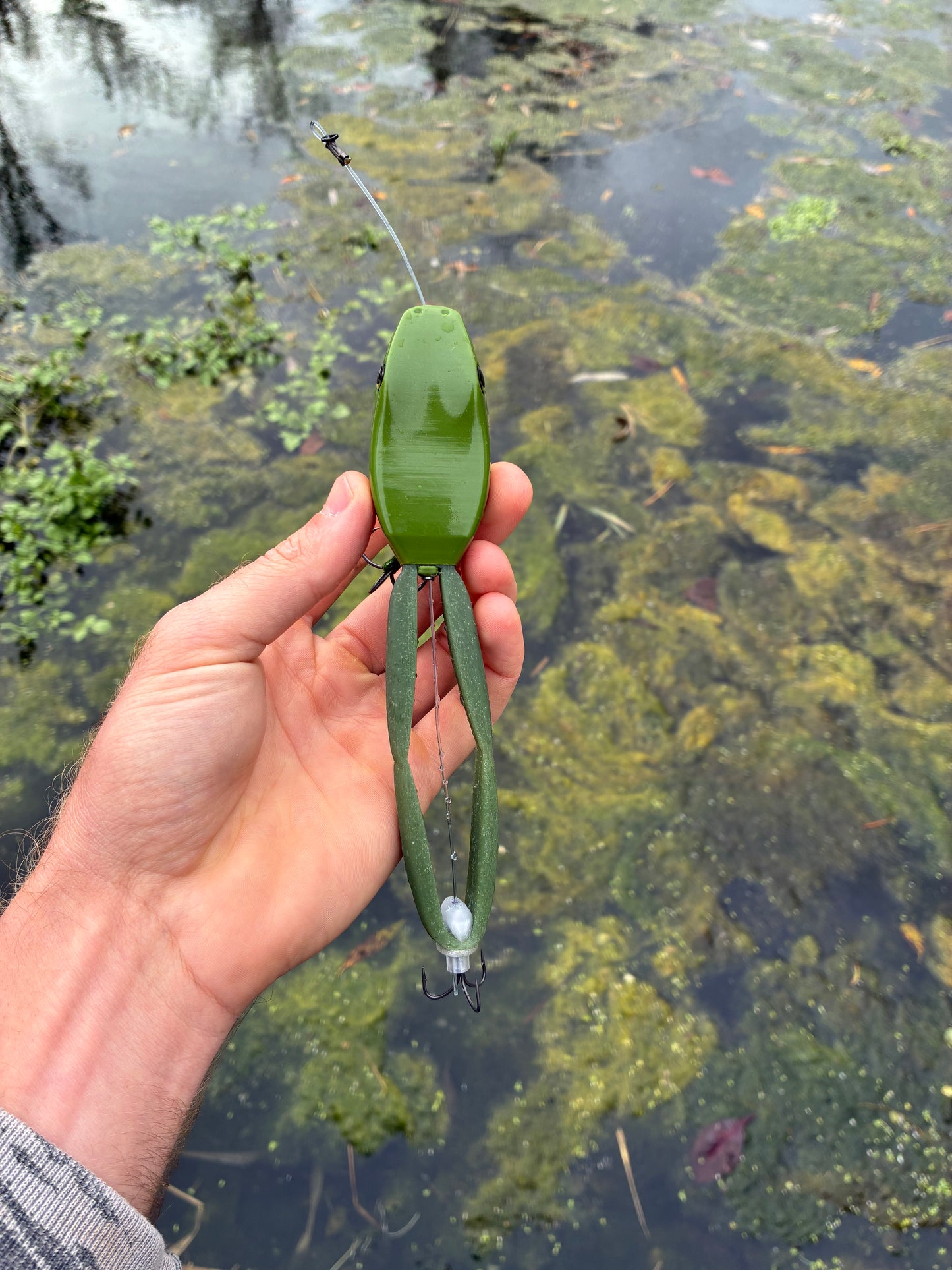 Top Frog (Se envía en un plazo de 5 días hábiles)