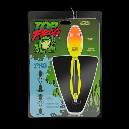 The Official Top Frog® - Loud