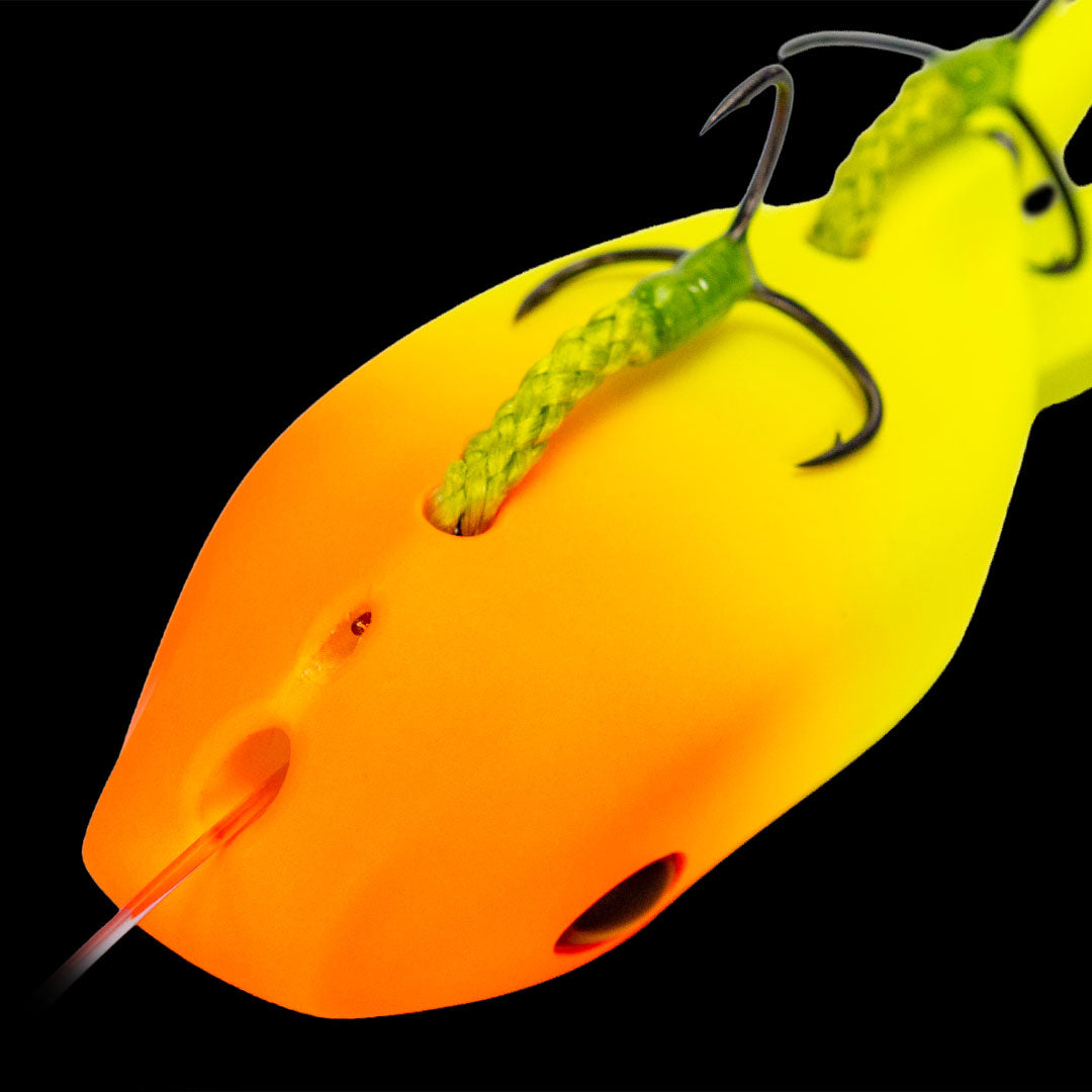The Official Top Frog™ Loud