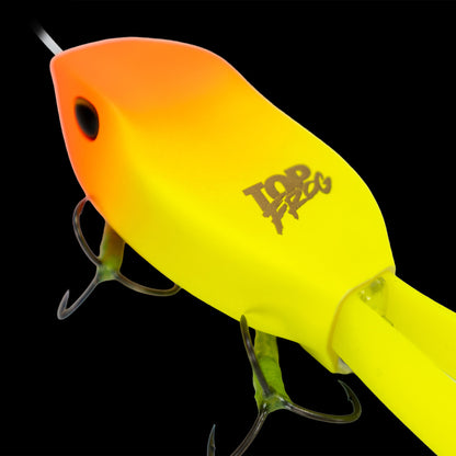 The Official Top Frog® - Loud