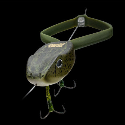The Official Top Frog® - Natural Green
