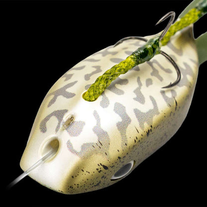 The Official Top Frog® - Natural Green