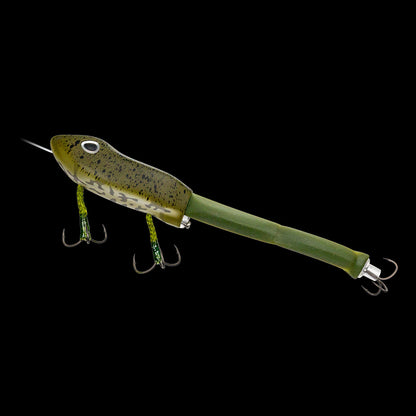 The Official Top Frog® - Natural Green