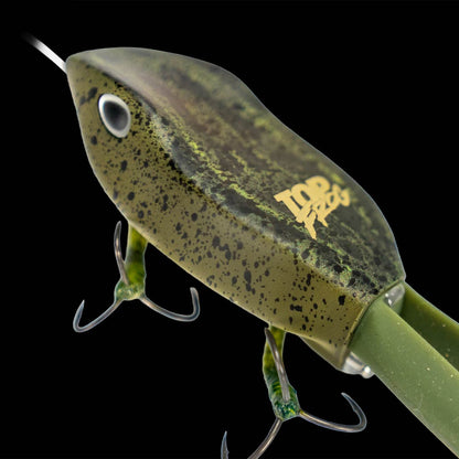 The Official Top Frog® - Natural Green
