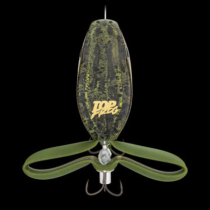 The Official Top Frog® - Natural Green