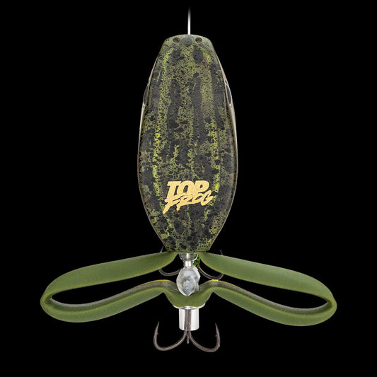 The Official Top Frog® - Natural Green