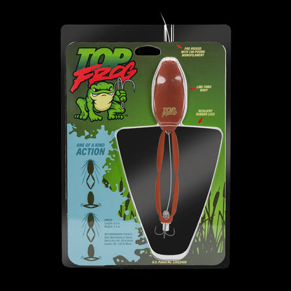 The Official Top Frog® - Paydirt