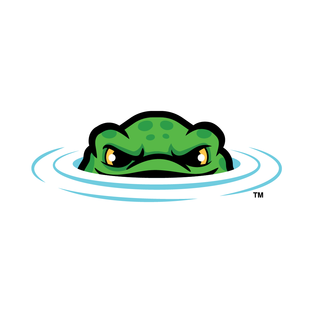 Top Frog® Froggie Sticker