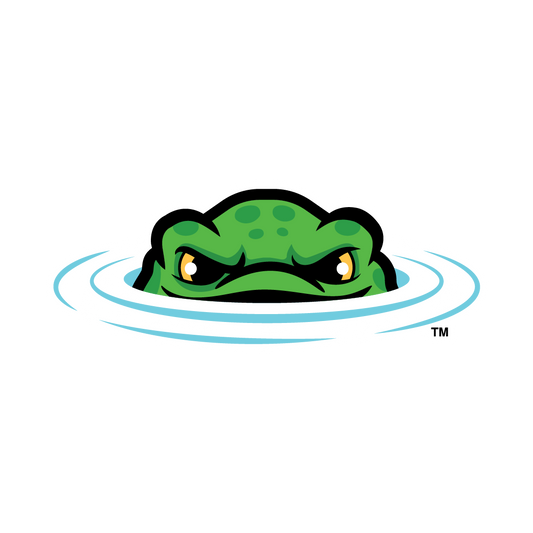 Top Frog® Topwater Sticker