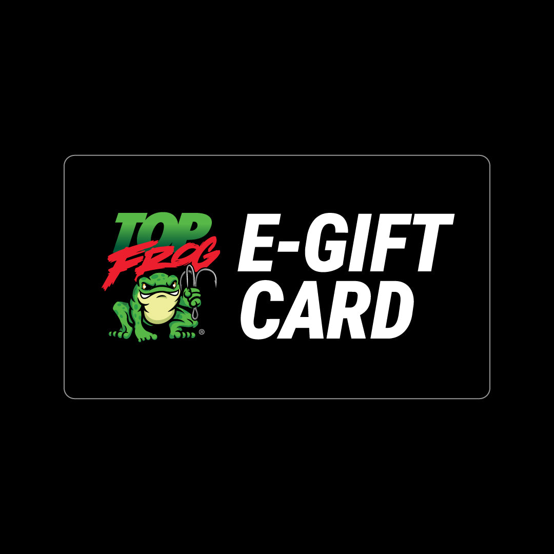 Top Frog E-Gift Card