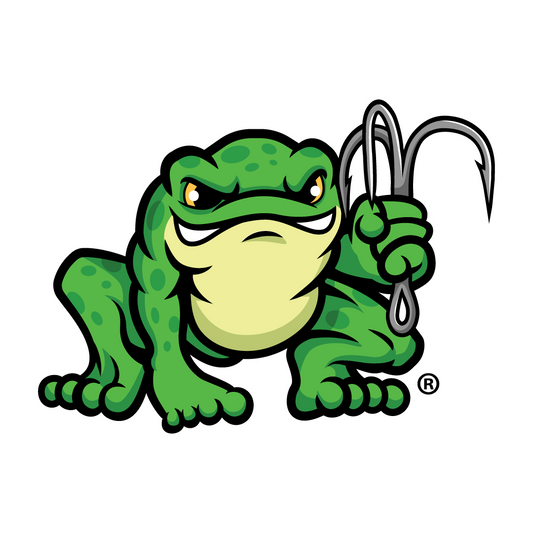 Top Frog® Treble Sticker