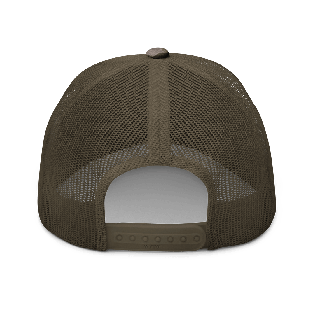 Top Frog® Camo Trucker Hat