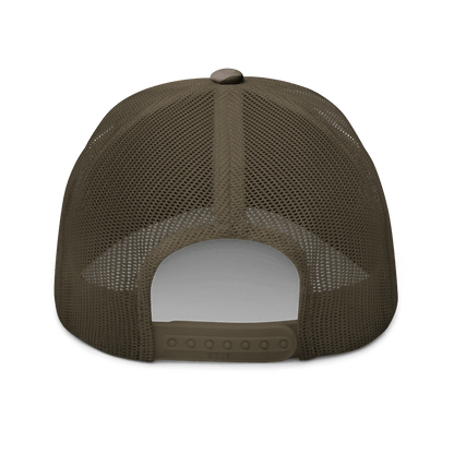 Top Frog® Camo Trucker Hat