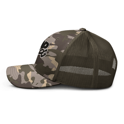 Top Frog® Camo Trucker Hat
