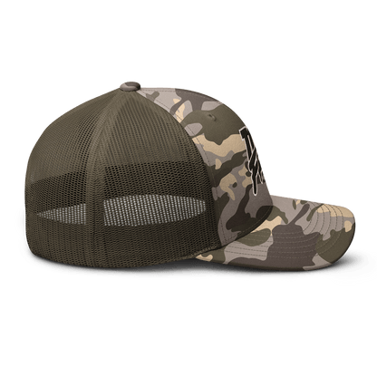 Top Frog® Camo Trucker Hat