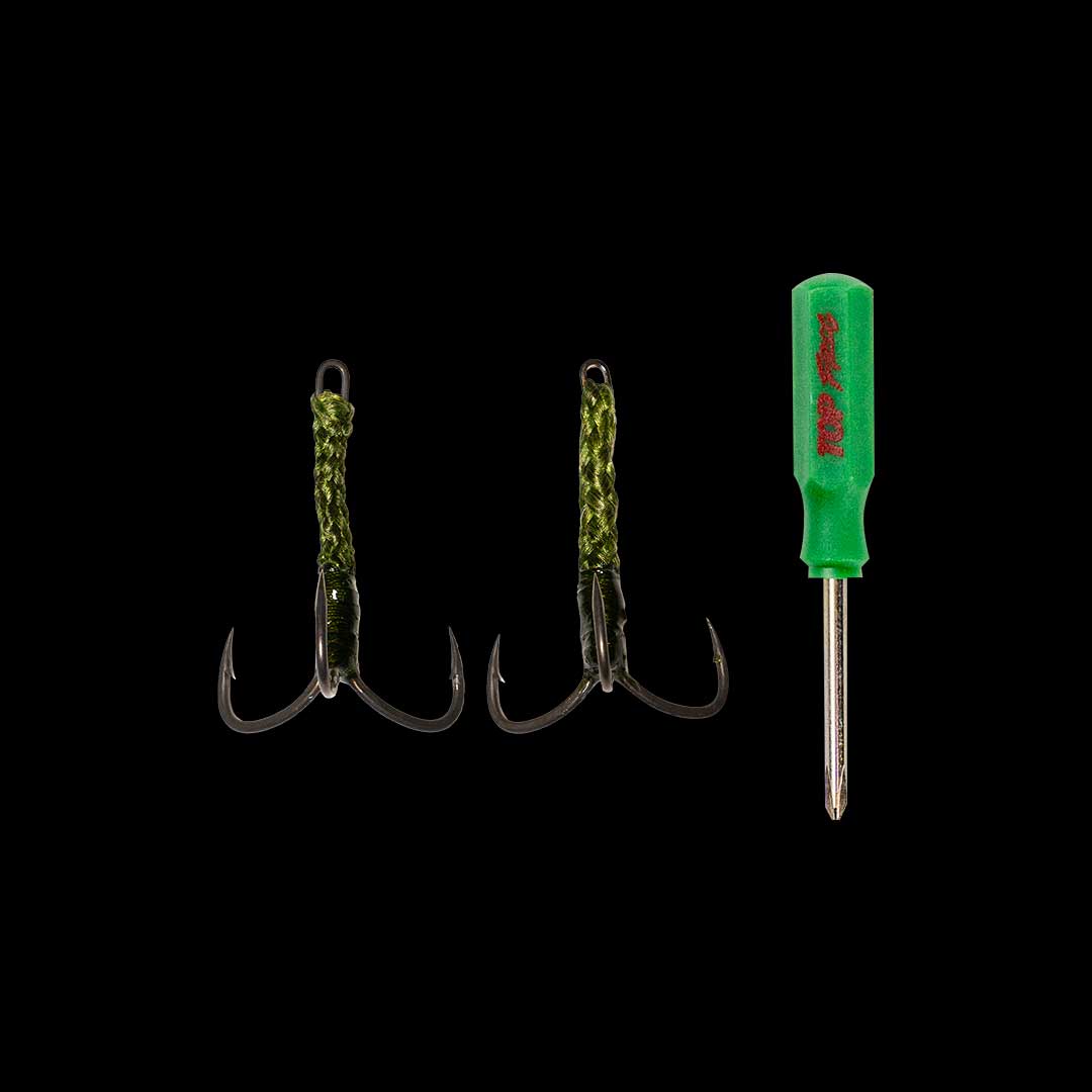 Rope Hook Set
