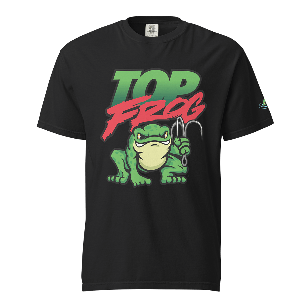 Top Frog® Front Art T-Shirt