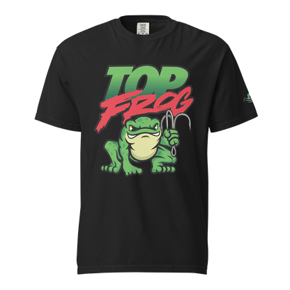 Top Frog® Front Art T-Shirt