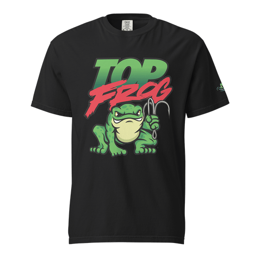 Top Frog® Front Art T-Shirt