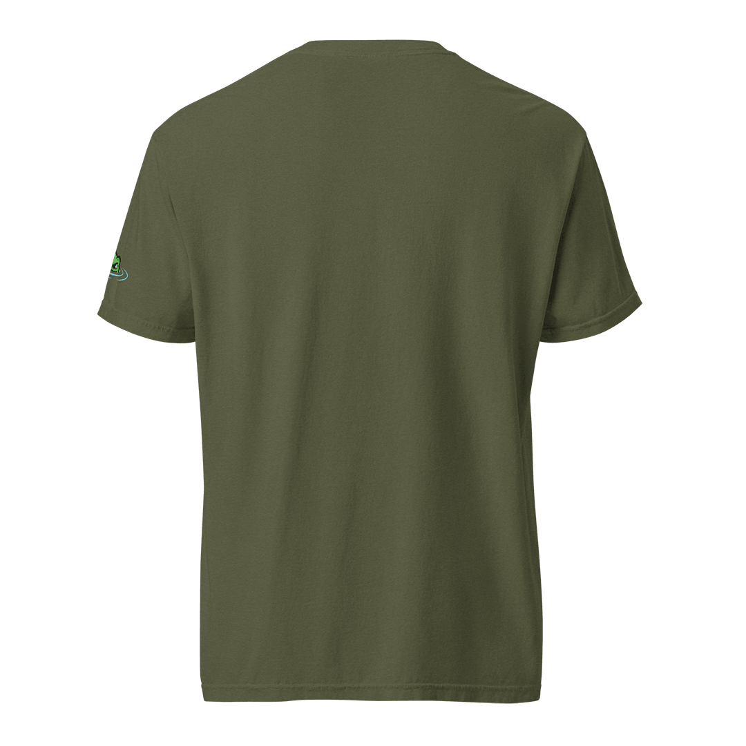 Top Frog® Front Art T-Shirt