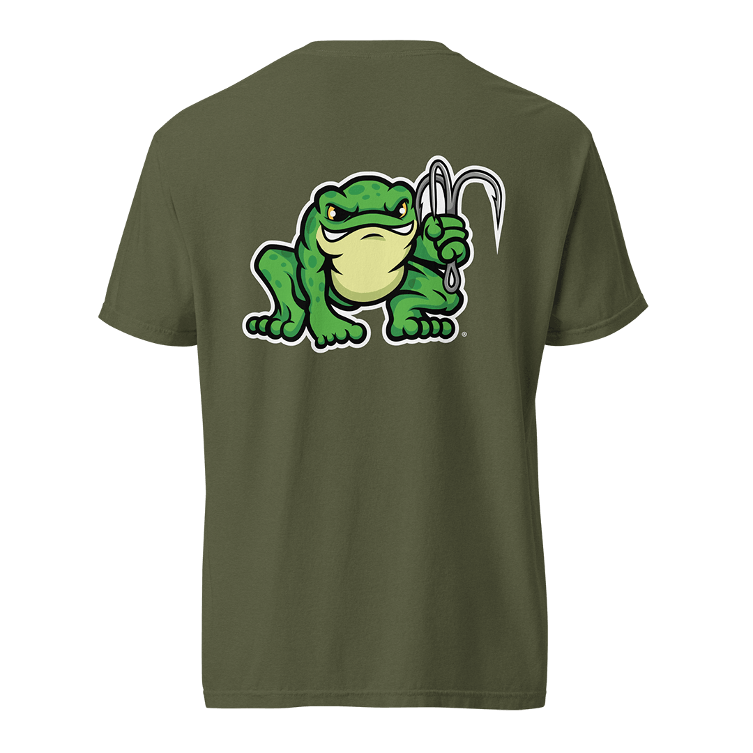 Top Frog® Frog Back T-Shirt