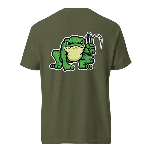 Top Frog® Frog Back T-Shirt