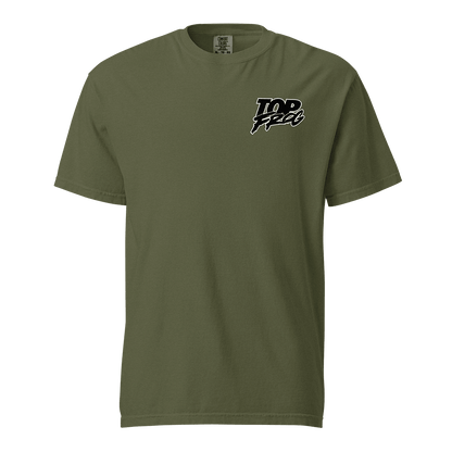 Top Frog® Brand Black T-Shirt