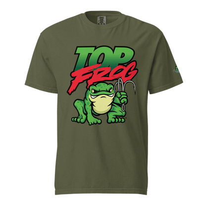 Top Frog® Front Art T-Shirt