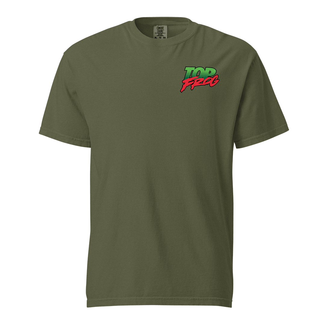Top Frog® Frog Back T-Shirt