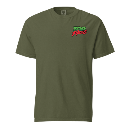 Top Frog® Frog Back T-Shirt