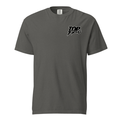 Top Frog® Brand Black T-Shirt