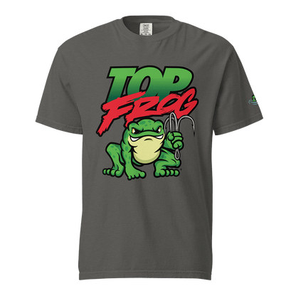 Top Frog® Front Art T-Shirt