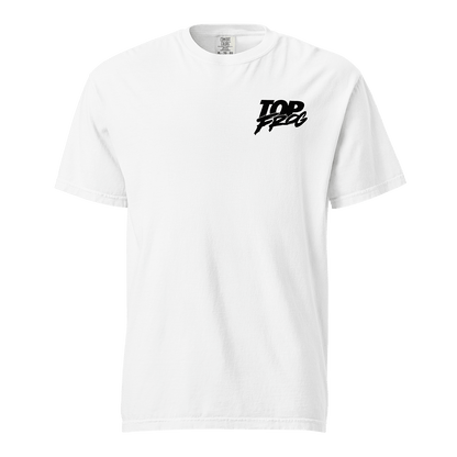 Top Frog® Brand Black T-Shirt