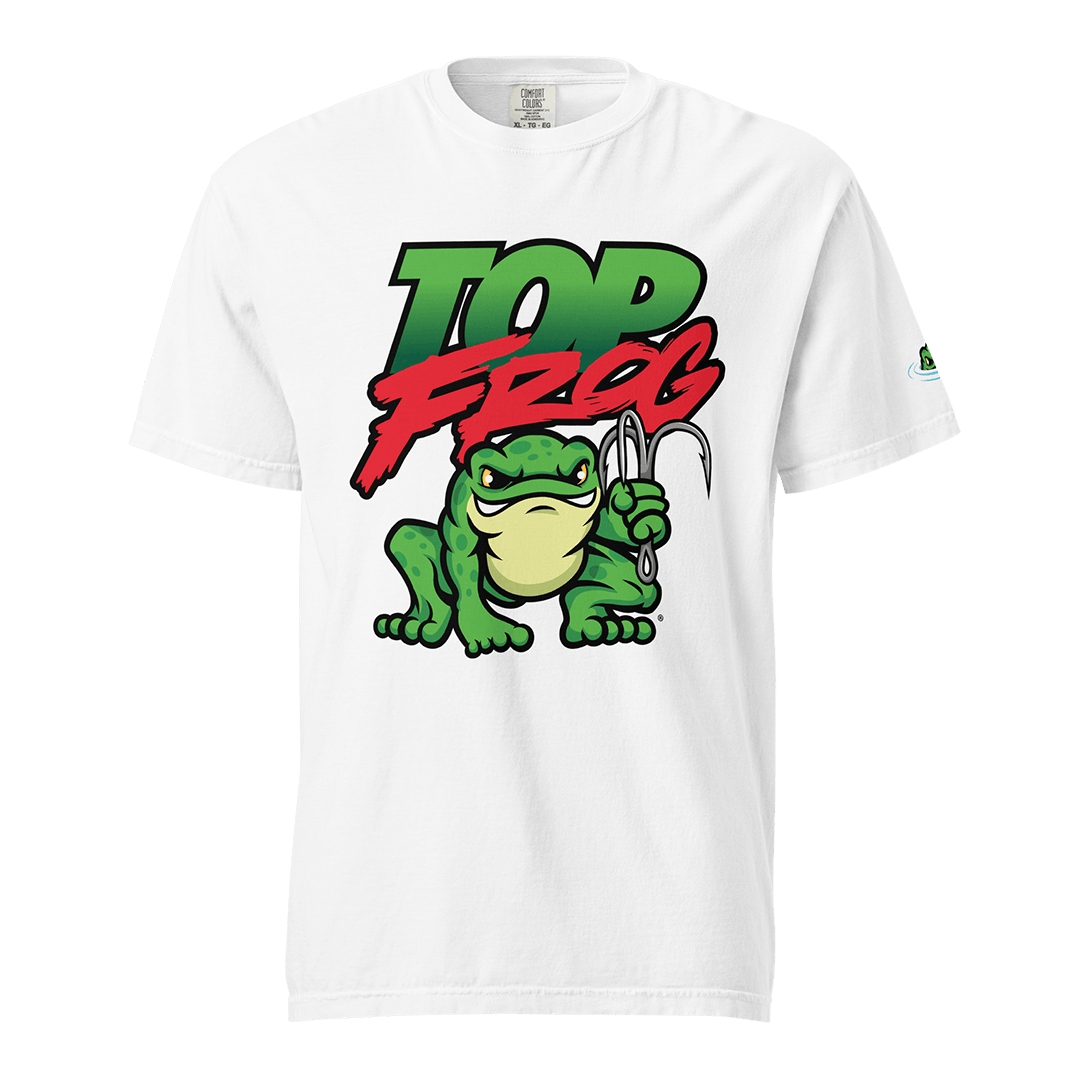 Top Frog® Front Art T-Shirt