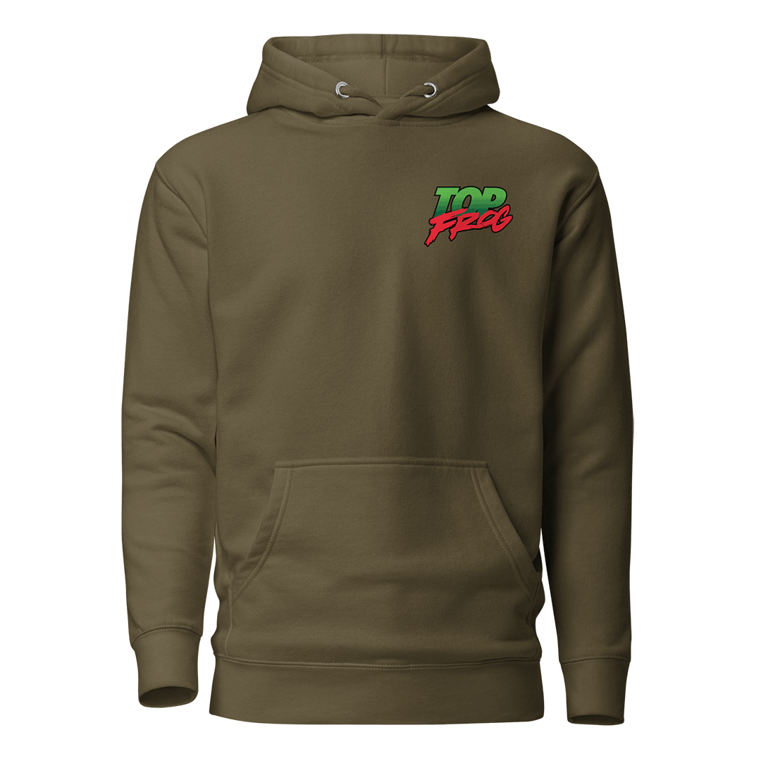 Top Frog® Hoodie